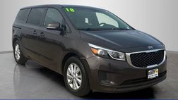 2018 Kia Sedona LX