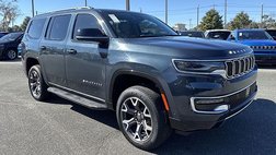 2023 Jeep Wagoneer Series III