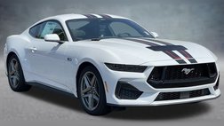 2025 Ford Mustang GT
