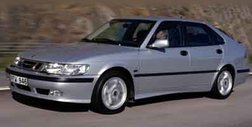 2002 Saab 9-3 SE