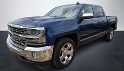 2016 Chevrolet Silverado 1500 LTZ