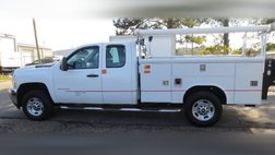 2012 Chevrolet Silverado 2500HD Work Truck