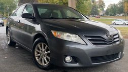 2011 Toyota Camry XLE