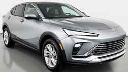 2025 Buick Envista Preferred