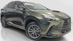 2022 Lexus NX 350 Premium