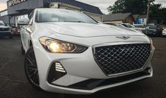2019 Genesis G70 2.0T Advanced