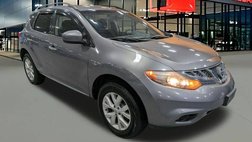 2014 Nissan Murano SV