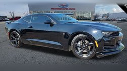 2019 Chevrolet Camaro SS