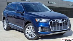 2022 Audi Q7 quattro Premium Plus 55 TFSI