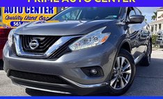 2016 Nissan Murano SL