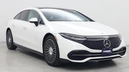 2022 Mercedes-Benz EQS EQS 450+