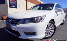 2014 Honda Accord EX-L