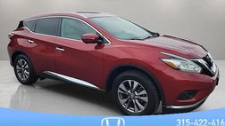 2015 Nissan Murano SL