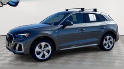 2023 Audi Q5 quattro S line Prem Plus 45 TFSI