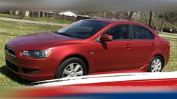 2015 Mitsubishi Lancer ES