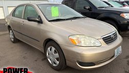 2005 Toyota Corolla CE