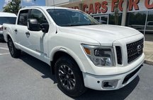2018 Nissan Titan PRO-4X