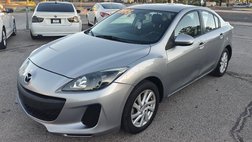 2012 Mazda MAZDA3 i Touring
