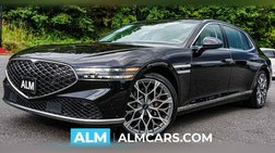 2023 Genesis G90 3.5T e-Supercharger