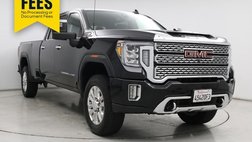 2021 GMC Sierra 3500HD Denali