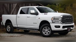 2024 Ram Ram Pickup 2500 Laramie