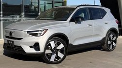 2023 Volvo XC40 Recharge Twin Ultimate