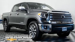 2020 Toyota Tundra Limited
