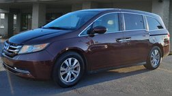 2014 Honda Odyssey EX-L