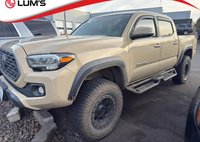 2020 Toyota Tacoma TRD Pro
