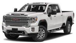 2020 GMC Sierra 2500HD Denali