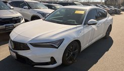 2023 Acura Integra w/Tech w/A-SPEC