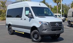 2025 Mercedes-Benz Sprinter 2500