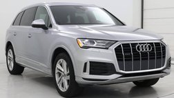 2021 Audi Q7 quattro Premium Plus 45 TFSI