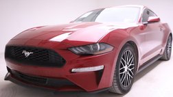 2023 Ford Mustang I4CP