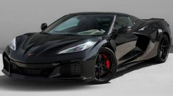 2025 Chevrolet Corvette E-Ray