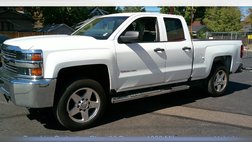 2017 Chevrolet Silverado 2500HD Work Truck