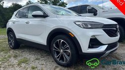 2021 Buick Encore GX Essence