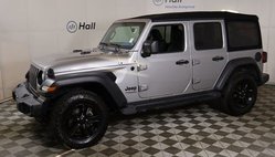 2021 Jeep Wrangler Unlimited Sport Altitude
