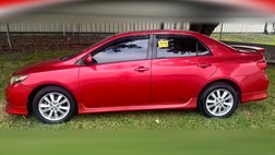 2010 Toyota Corolla Base
