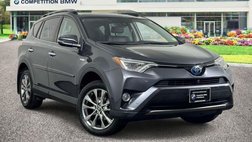 2018 Toyota RAV4 Hybrid Limited