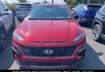 2022 Hyundai Kona N Line