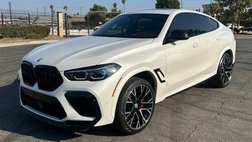 2022 BMW X6 M Base