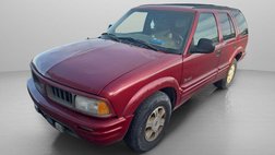 1996 Oldsmobile Bravada Base