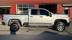 2021 Chevrolet Silverado 2500HD Custom