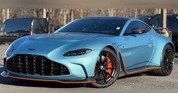 2023 Aston Martin Vantage V12