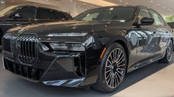 2025 BMW 7 Series 760i xDrive