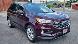 2020 Ford Edge 