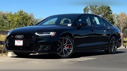 2020 Audi S8 4.0T quattro