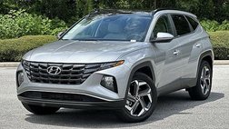 2023 Hyundai Tucson Hybrid SEL Convenience