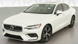 2022 Volvo S60 B5 Inscription